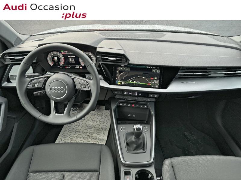 Voitures occasions Audi A3 Sportback Design Thionville