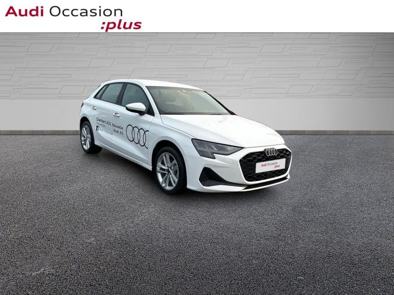 Voitures occasions Audi A3 Sportback Design Thionville