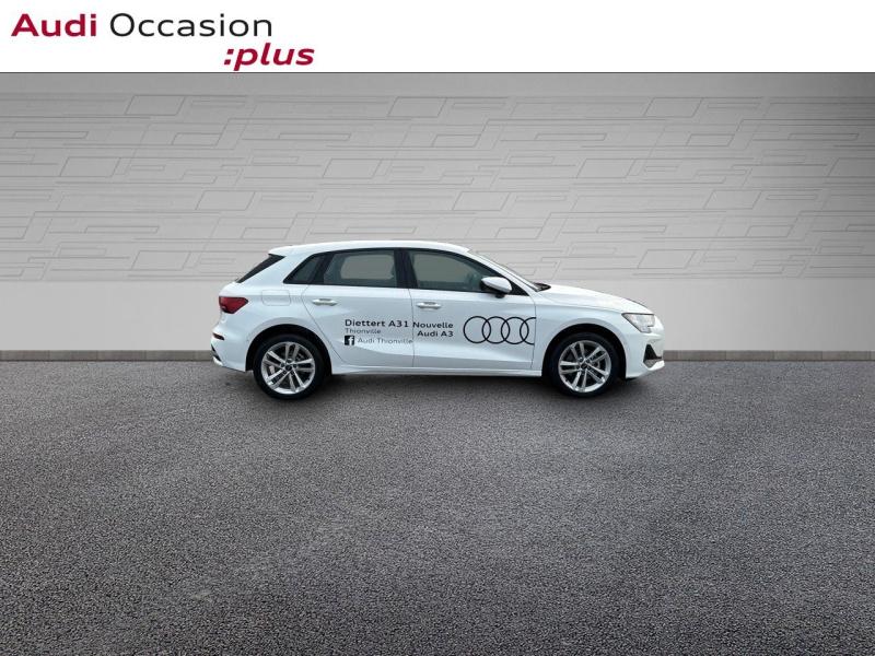 Voitures occasions Audi A3 Sportback Design Thionville