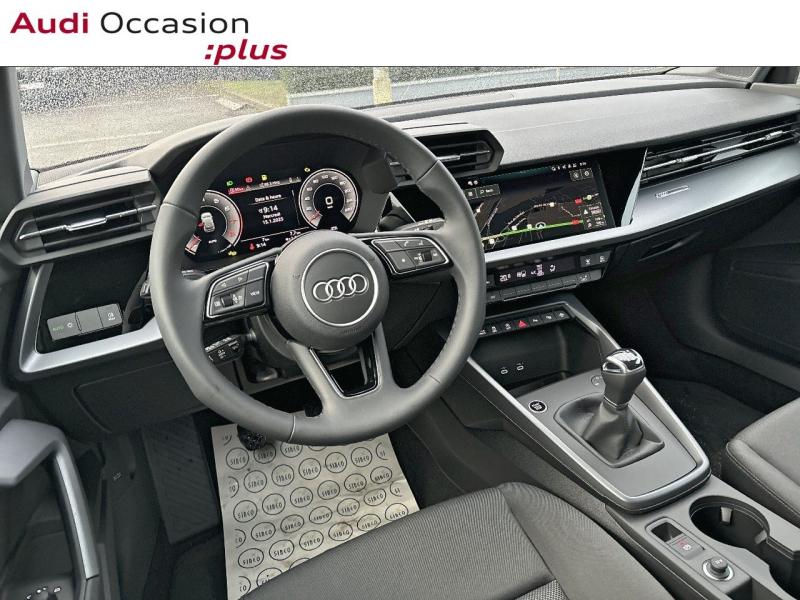 Voitures occasions Audi A3 Sportback Design Thionville