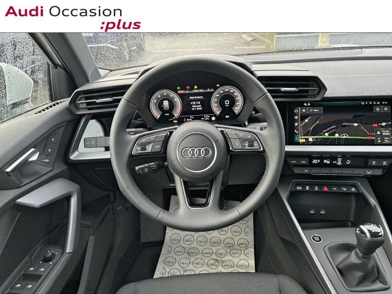 Voitures occasions Audi A3 Sportback Design Thionville