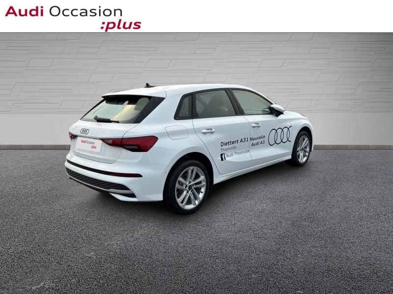 Voitures occasions Audi A3 Sportback Design Thionville