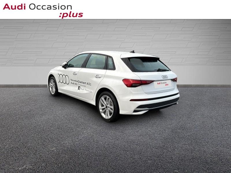 Voitures occasions Audi A3 Sportback Design Thionville