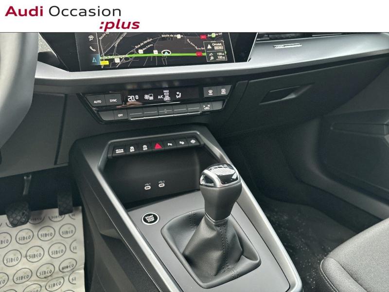 Voitures occasions Audi A3 Sportback Design Thionville