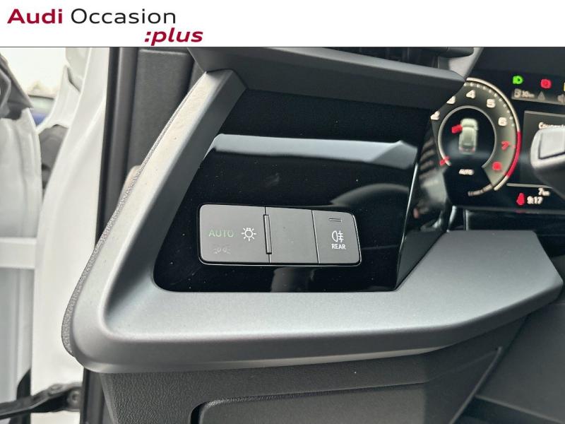 Voitures occasions Audi A3 Sportback Design Thionville