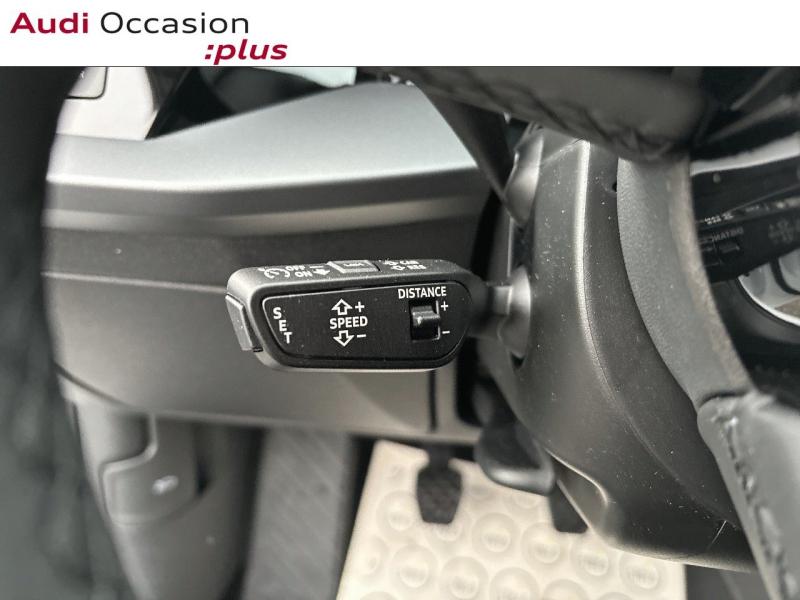 Voitures occasions Audi A3 Sportback Design Thionville