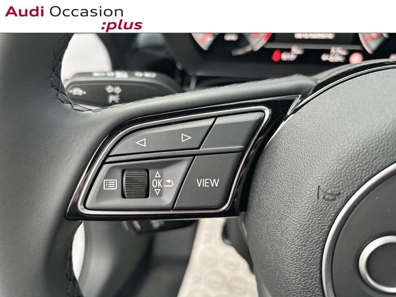 Voitures occasions Audi A3 Sportback Design Thionville