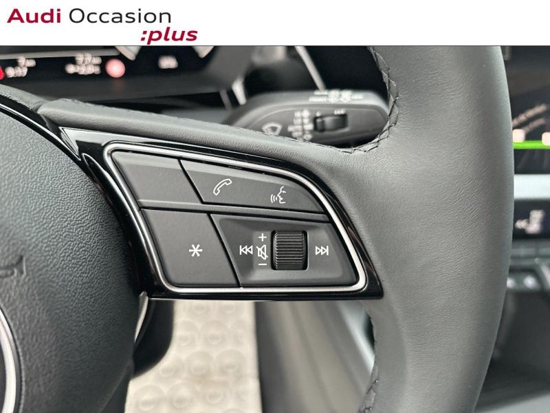 Voitures occasions Audi A3 Sportback Design Thionville