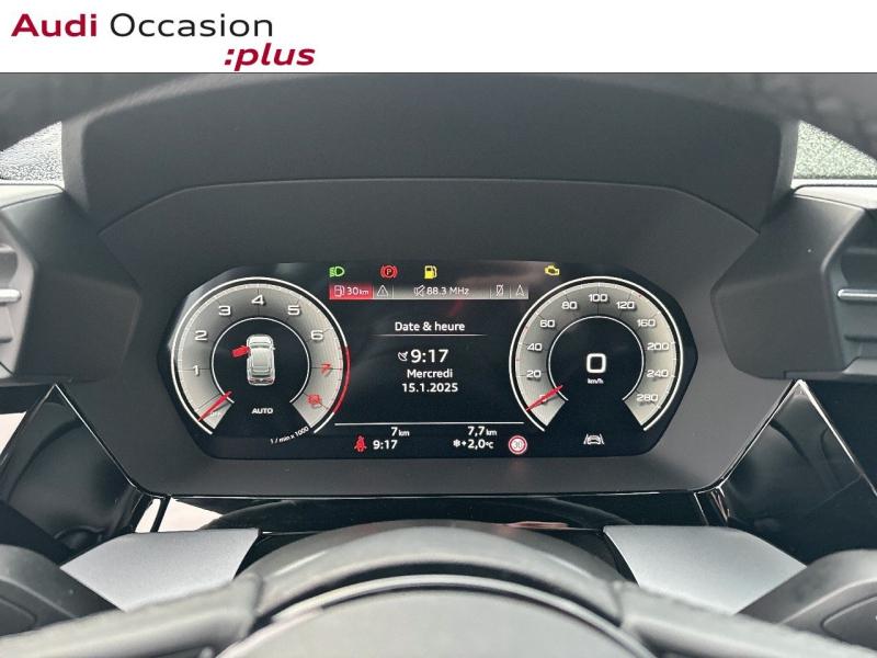 Voitures occasions Audi A3 Sportback Design Thionville