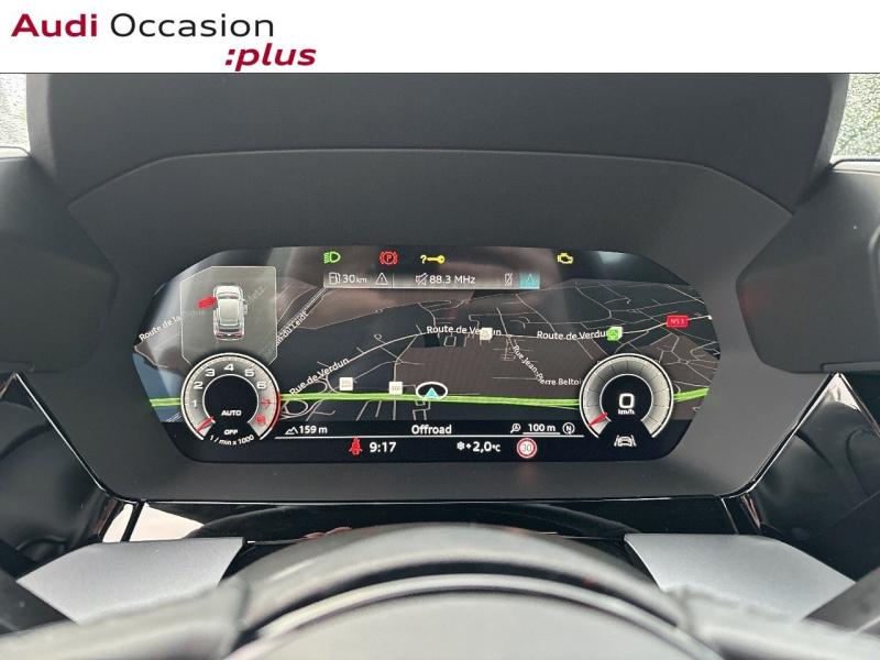 Voitures occasions Audi A3 Sportback Design Thionville