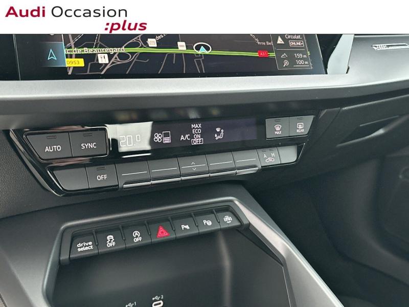 Voitures occasions Audi A3 Sportback Design Thionville