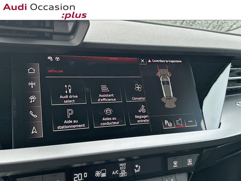 Voitures occasions Audi A3 Sportback Design Thionville
