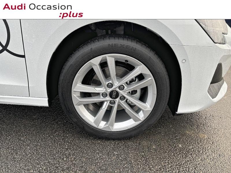 Voitures occasions Audi A3 Sportback Design Thionville