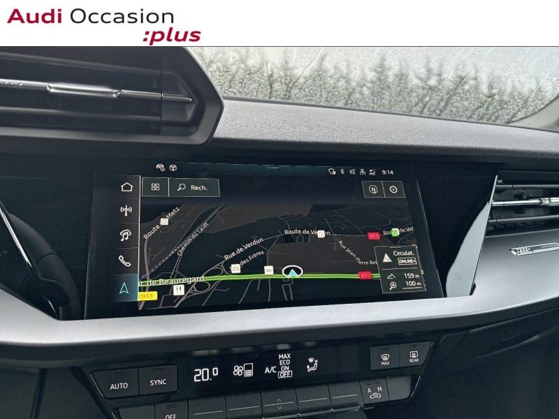 Voitures occasions Audi A3 Sportback Design Thionville