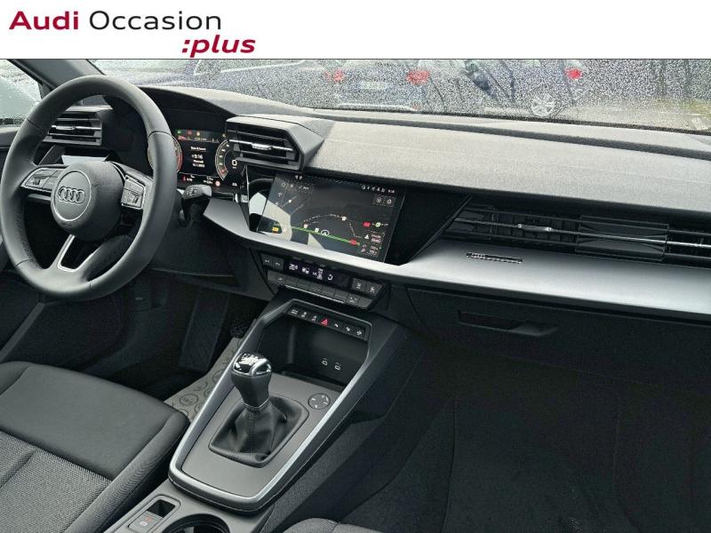 Voitures occasions Audi A3 Sportback Design Thionville