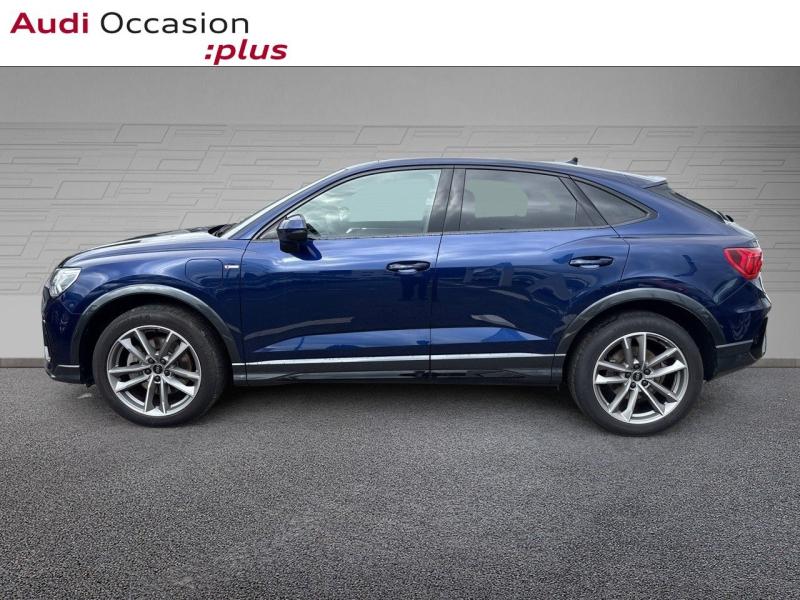 Voitures occasions Audi Q3 Sportback S line Thionville
