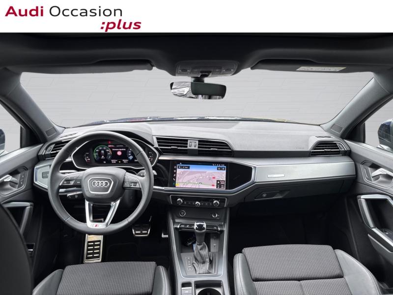 Voitures occasions Audi Q3 Sportback S line Thionville