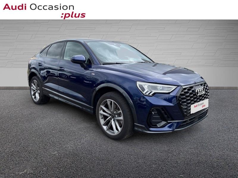 Voitures occasions Audi Q3 Sportback S line Thionville