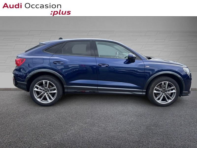 Voitures occasions Audi Q3 Sportback S line Thionville