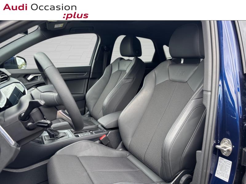 Voitures occasions Audi Q3 Sportback S line Thionville