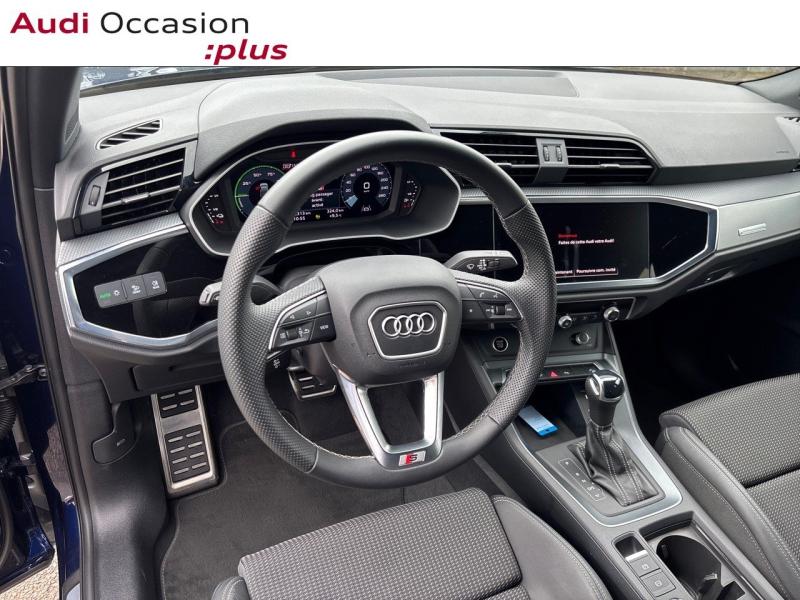 Voitures occasions Audi Q3 Sportback S line Thionville