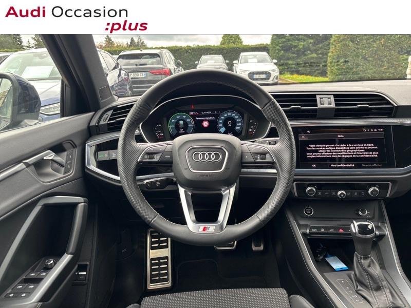 Voitures occasions Audi Q3 Sportback S line Thionville