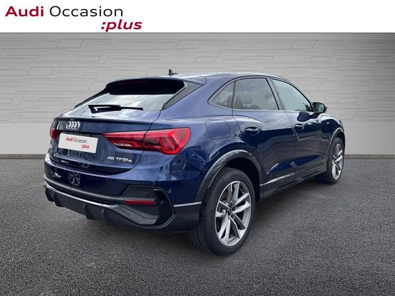 Voitures occasions Audi Q3 Sportback S line Thionville