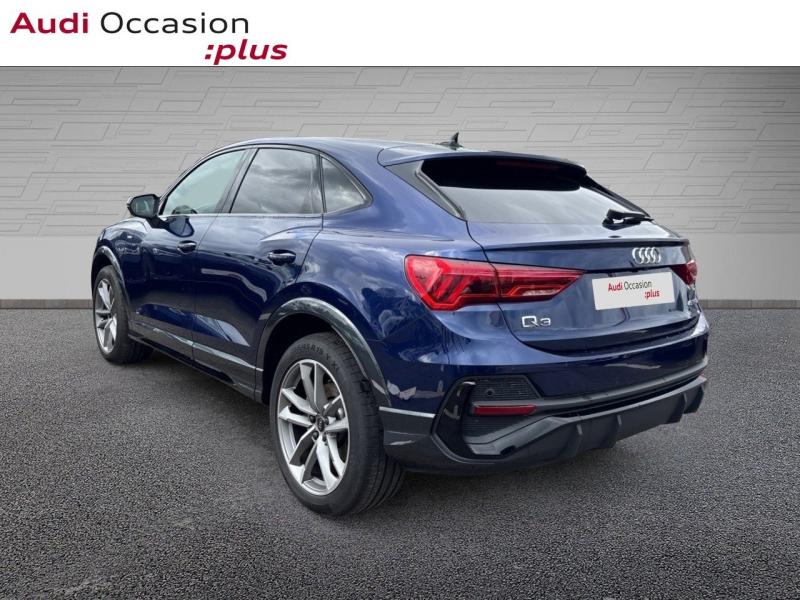 Voitures occasions Audi Q3 Sportback S line Thionville