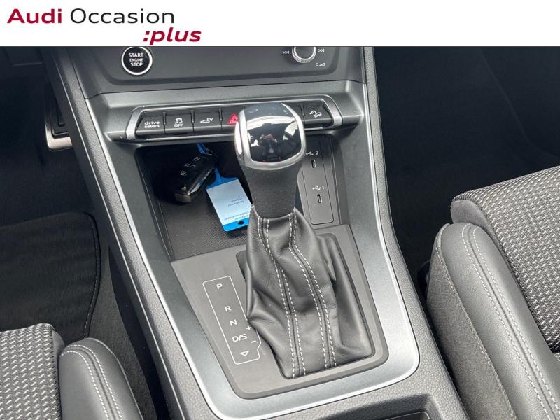 Voitures occasions Audi Q3 Sportback S line Thionville