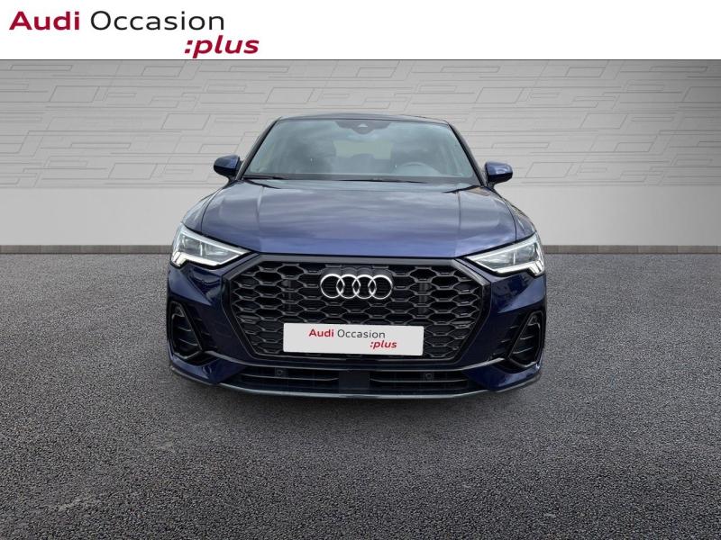 Voitures occasions Audi Q3 Sportback S line Thionville