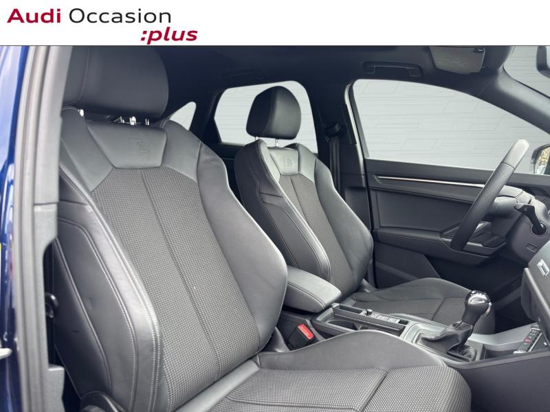 Voitures occasions Audi Q3 Sportback S line Thionville