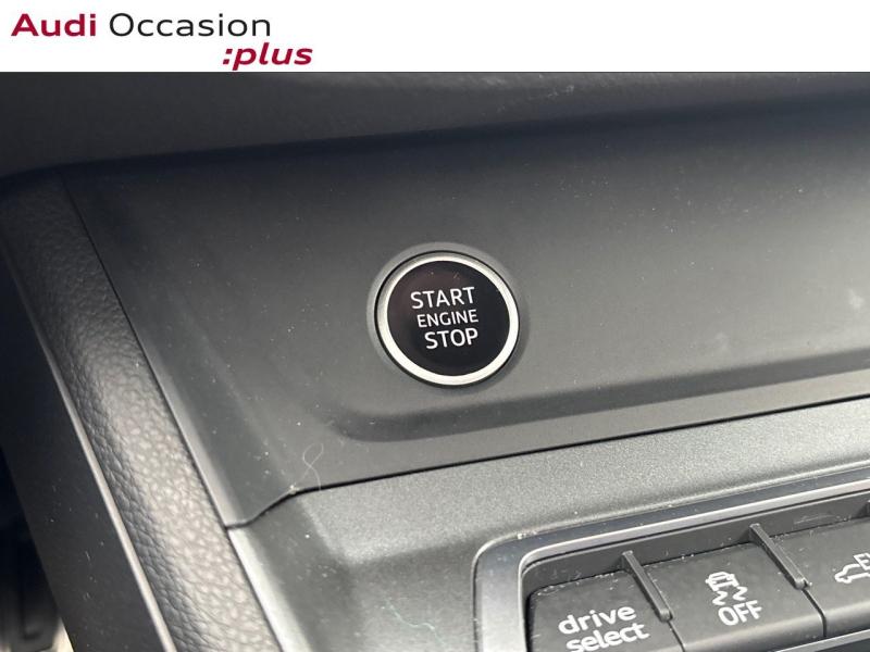 Voitures occasions Audi Q3 Sportback S line Thionville