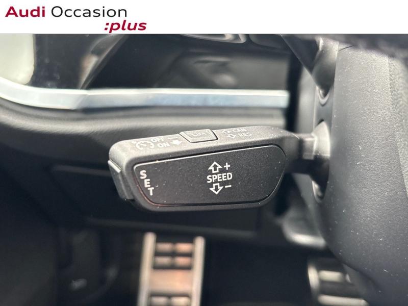 Voitures occasions Audi Q3 Sportback S line Thionville