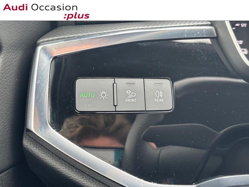 Voitures occasions Audi Q3 Sportback S line Thionville