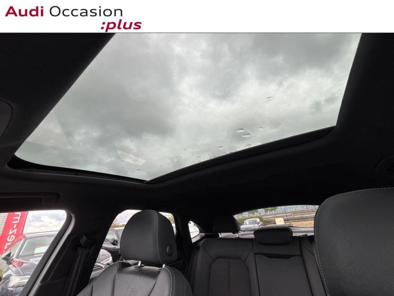 Voitures occasions Audi Q3 Sportback S line Thionville
