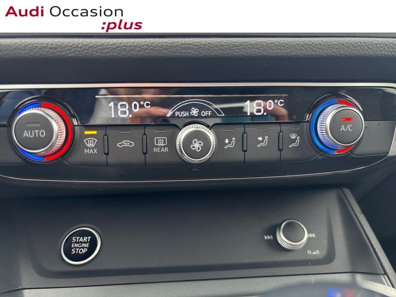 Voitures occasions Audi Q3 Sportback S line Thionville