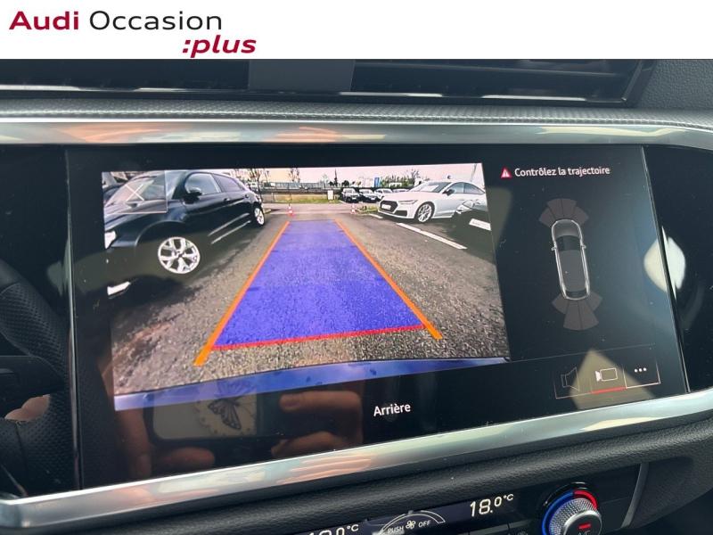 Voitures occasions Audi Q3 Sportback S line Thionville