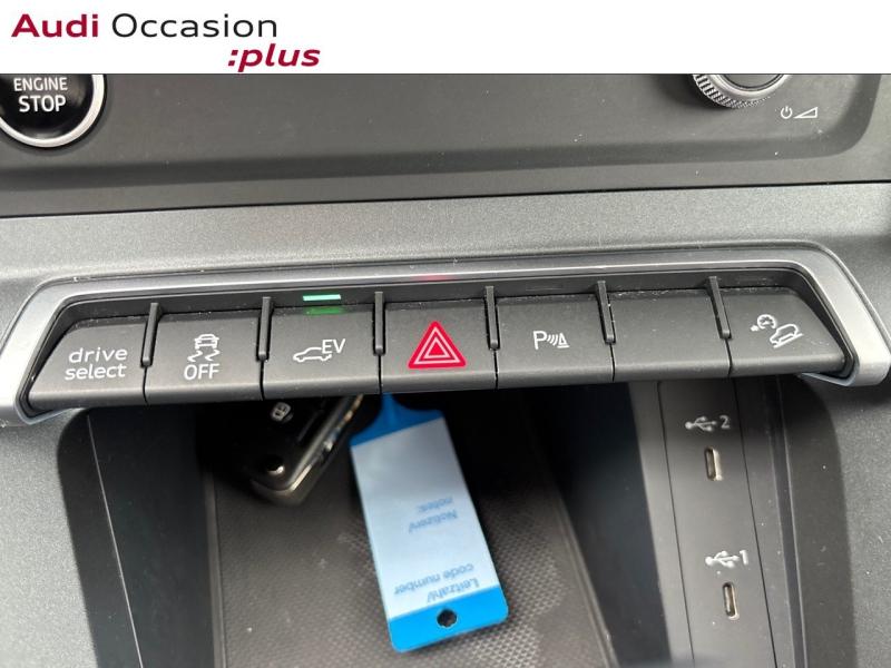 Voitures occasions Audi Q3 Sportback S line Thionville