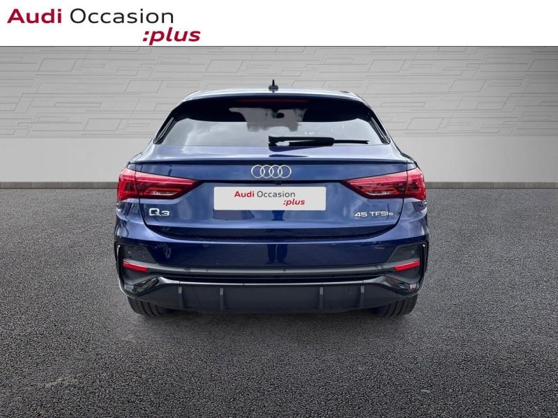 Voitures occasions Audi Q3 Sportback S line Thionville