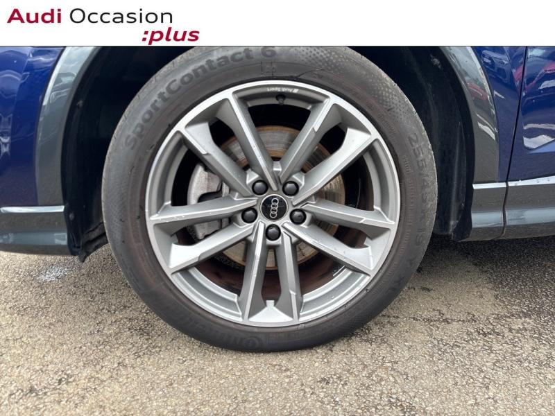 Voitures occasions Audi Q3 Sportback S line Thionville