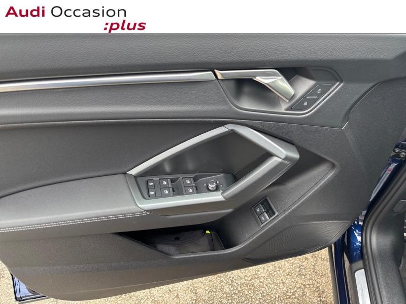 Voitures occasions Audi Q3 Sportback S line Thionville