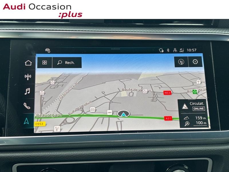 Voitures occasions Audi Q3 Sportback S line Thionville