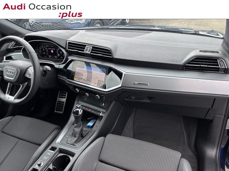 Voitures occasions Audi Q3 Sportback S line Thionville