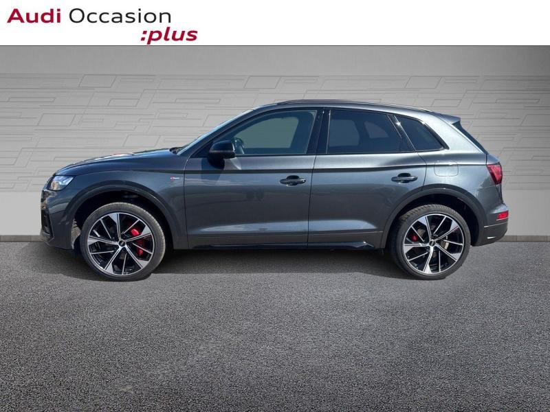 Voitures occasions Audi Q5 S line Thionville