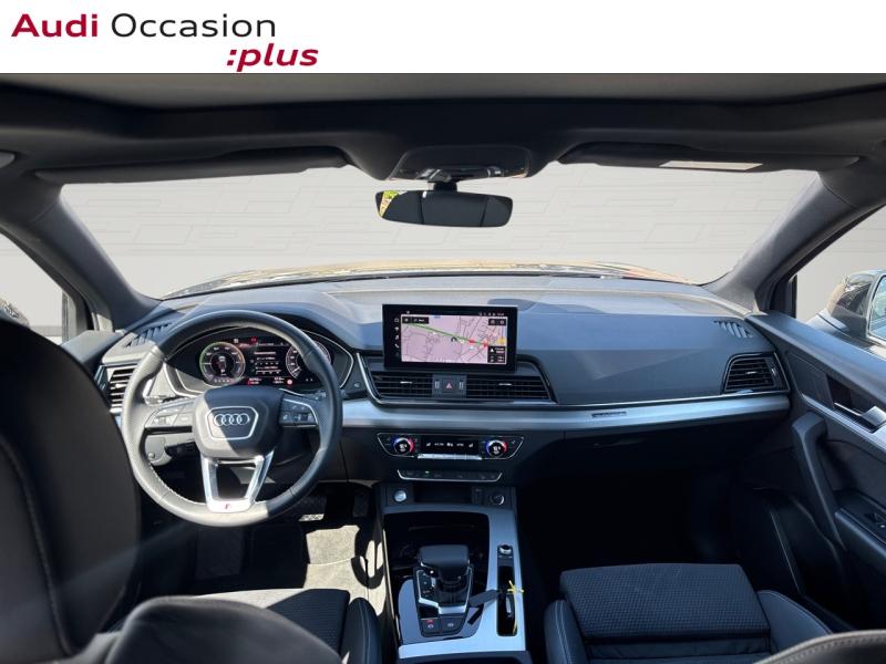 Voitures occasions Audi Q5 S line Thionville