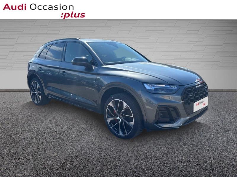 Voitures occasions Audi Q5 S line Thionville