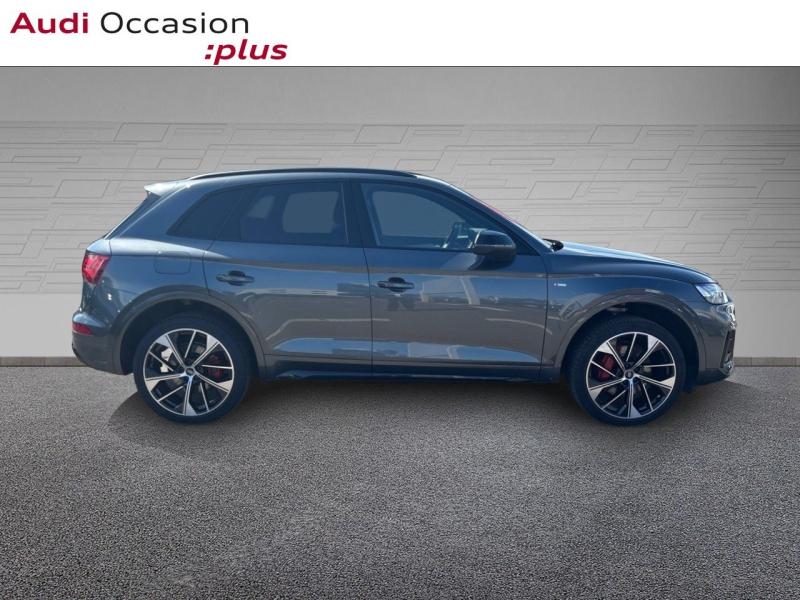 Voitures occasions Audi Q5 S line Thionville