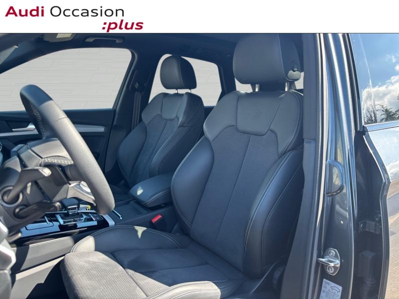 Voitures occasions Audi Q5 S line Thionville