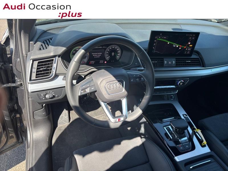 Voitures occasions Audi Q5 S line Thionville