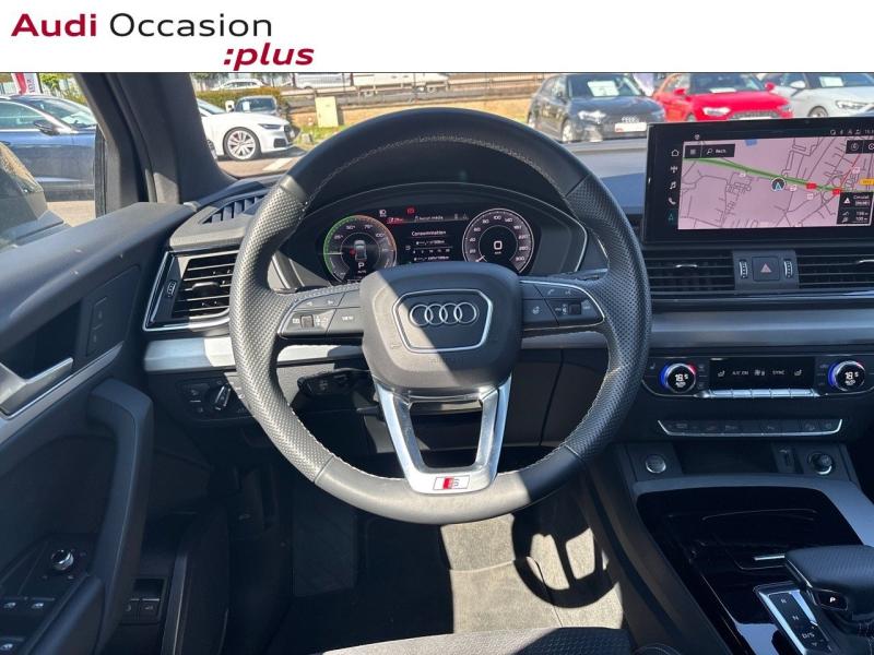 Voitures occasions Audi Q5 S line Thionville